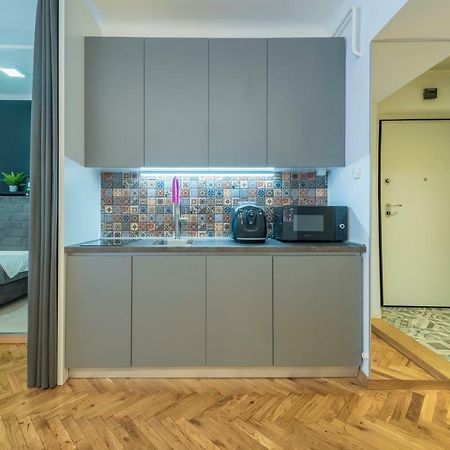 Blacksmith apartment Zagreb Exteriör bild